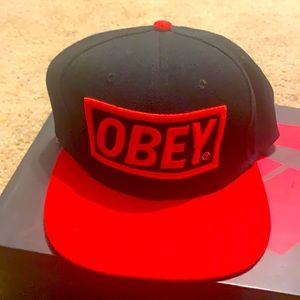Obey SnapBack